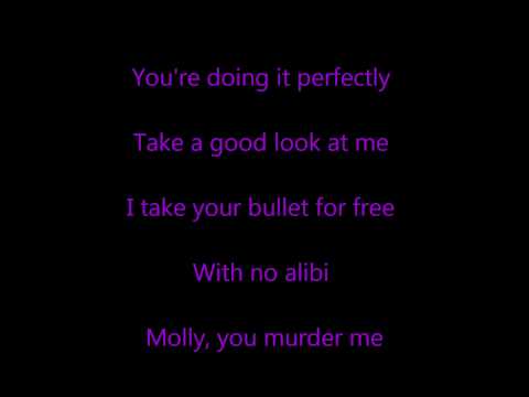 Sturm Und Drang - Molly The Murderer (Lyrics)