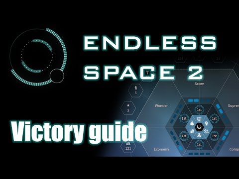 Endless Space 2 - Victory conditions guide