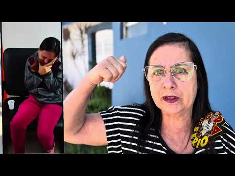 JOANINHA CHUTA O BALDE NO HOSPITAL DE JUQUITIBA