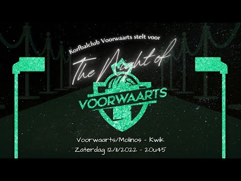 The Night of Voorwaarts: Voorwaarts/Molinos - Kwik