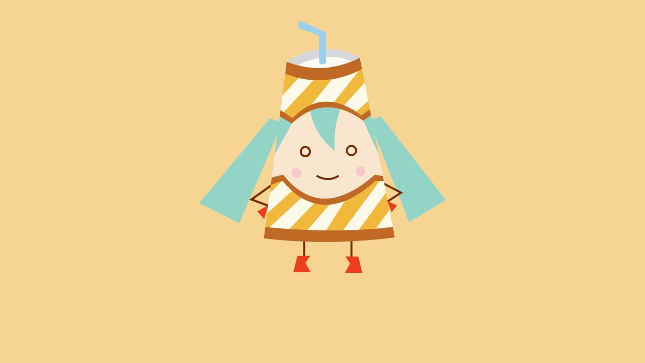 ミクオーレのうた