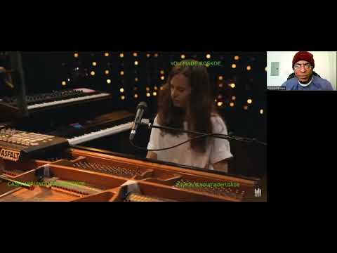 Hania Rani - Buka (Live On KEXP) Reaction #haniarani #reactions #music