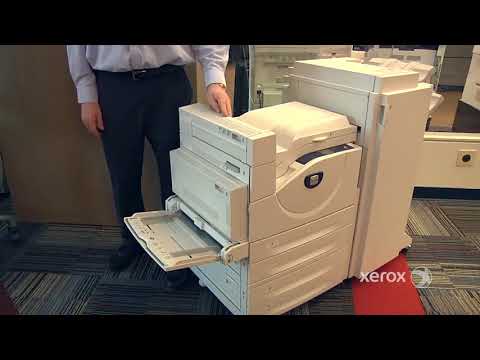 Genuine Xerox Phaser 5550 Black Toner Cartridge