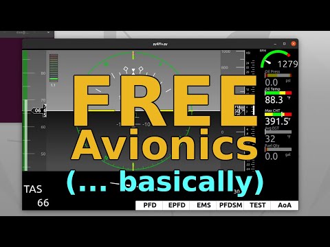 Practically Free Avionics