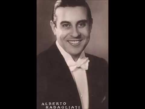 Alberto Rabagliati e Trio Lescano - Se una stella in ciel cadrà
