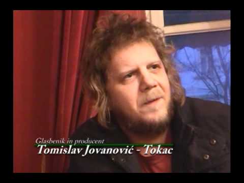 Tomislav Jovanović - Tokac o Odprtem mikrofonu