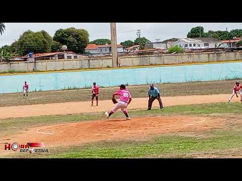 Estadio Heres de Ciudad Bolívar.