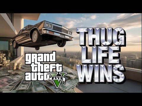 BEST OF 20225 GTA 5 THUG LIFE Funny Moments The gamerzyt