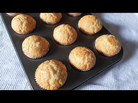 Queen cakes easy recipe