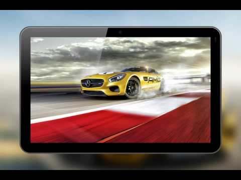 Car Wallpapers Mercedes-Benz Video