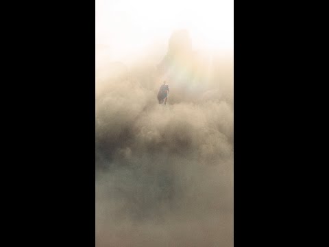 Eyes up here. Trailer Tomorrow