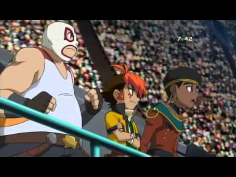 Beyblade Metal Masters Episode 72 Eternal Rivals