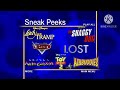 Sneak Peeks Menu To Scooby Doo In Where S My Mummy 2005 DVD Walt Disney Home Entertainment Version