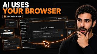 Browser Use Tutorial: Let AI Control Websites for You