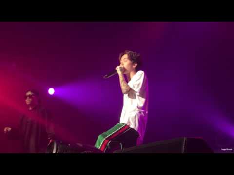 170625 창모,해쉬스완,김효은 - One More Rollie 해쉬스완 Verse (PAC Vol.1)