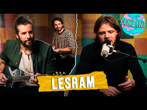 Fanzine : Lesram reprend Salif, PNL et un de ses titres avec Waxx & C.Cole