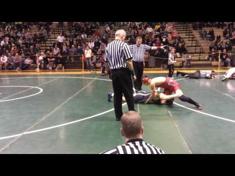 Mast vs. Garr (Aurora) (132) - Finals