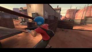 Megaman helmet for Scout (Release)