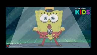 Bob Esponja - Deu onda (o pai te ama)