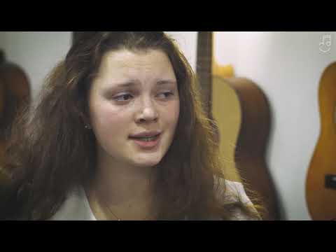 Дарья Горячева - Беги (NAZИMA cover)