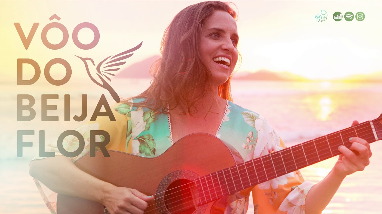 Vôo do Beija Flor - Elisa Cristal
