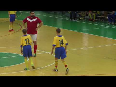 8 КУ 10 Fireball – Сборная Харьковской области U 16 2 тайм