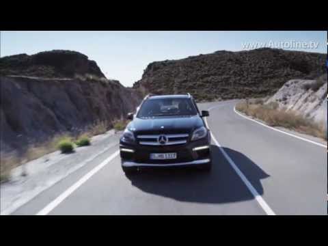 2013 Mercedes-Benz GL - Test Drive