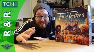 Rook & Record - Five Tribes