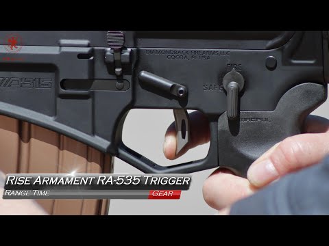 Rise Armament RA-535 Trigger