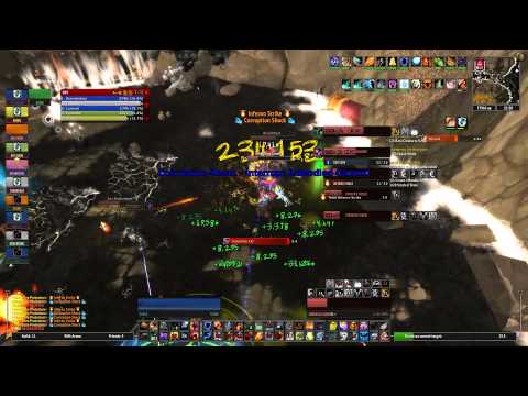 WoC - The Fallen Protectors (Heroic)