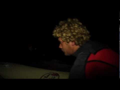 The Endless Winter; Episode 2 - Night Surfing On The Severn Bore