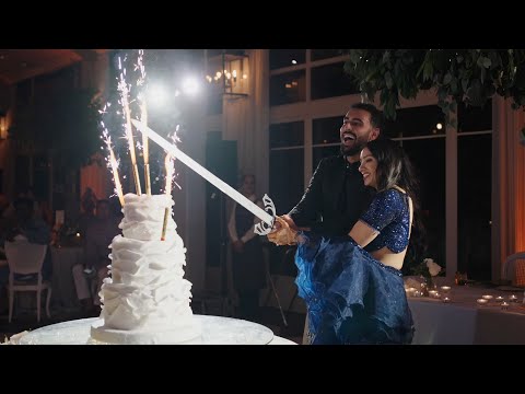 Destination Wedding - Barcelona