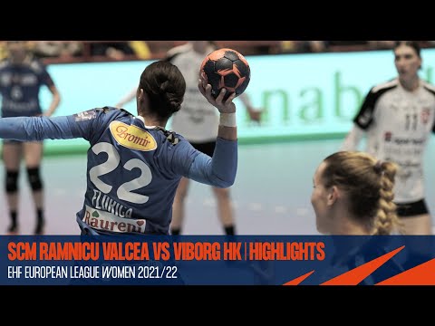 SCM Ramnicu Valcea vs Viborg HK | Highlights | EHF European League Women 2021/22