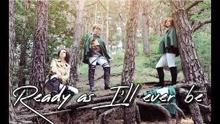 Download lagu (AOT CMV) Ready as I'll ever be mp3 Download lagu (AOT CMV) Ready as I'll ever be mp3