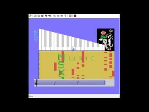 MSX - Bolero De Ravel