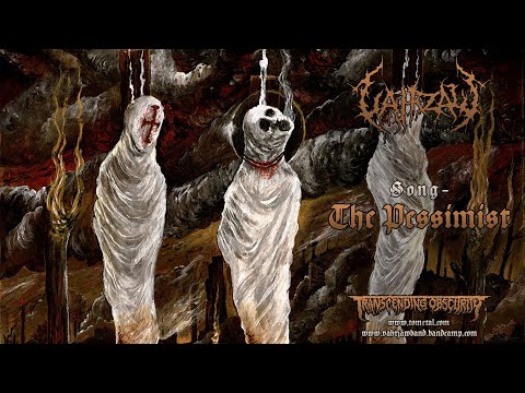 VAHRZAW (Australia) - The Pessimist (Death/Black Metal) #deathmetal #blackdeathmetal