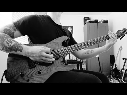 New Guitar: Chapman ML1 Baritone Guitar//Ambient Thall Demo