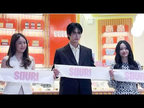 Win metawin in Souri's new store opening in ONE BANGKOK
