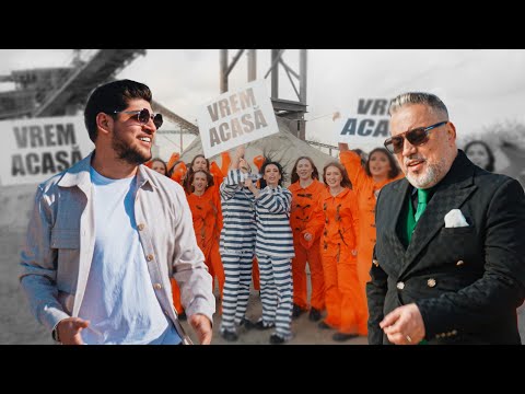 ALEX BOTEA X SORINEL PUSTIU  - FETELE LA PROTEST (MARSHALL)