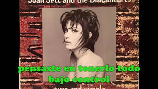 Joan Jett   As I am Subtitulos en español