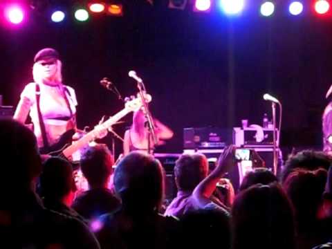 Chelsea Girls w/ Lemmy & Carmen Electra @ Roxy 2/26/09 - 