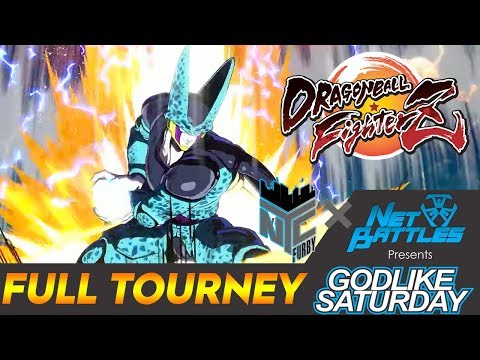 [DBFZ] GDLK Saturday - Full Tournament w/ Timestamps (1080p/60fps)