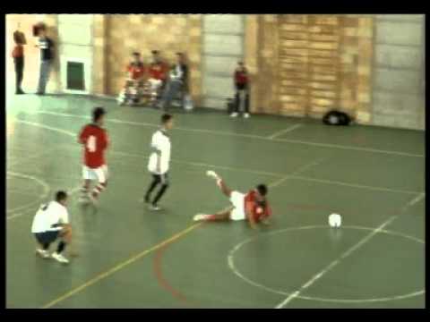 25/9/11 FUTSAL Under 21 : Futsal Chiuduno VS San Damiano