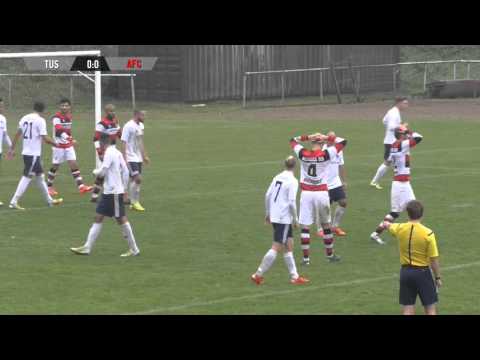 TuS Dassendorf - Altona 93 (Oberliga Hamburg) - Spielszenen | ELBKICK.TV präsentiert von MY-BED.eu
