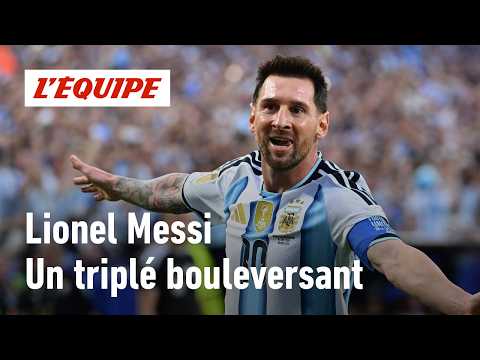 Argentine 3-0 Algérie : Lionel Messi a-t-il retrouvé son meilleur niveau ? (Coupe du Monde 2026)
