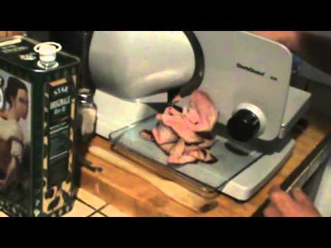 New Food Slicer