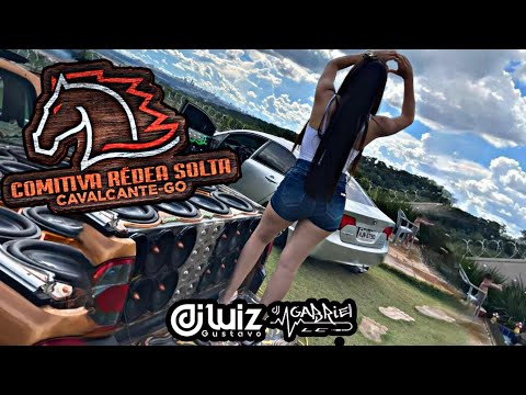 CD COMITIVA RÉDEA SOLTA 2023 - PISADINHA — DJ GABRIEL LC | DJ LUIZ GUSTAVO