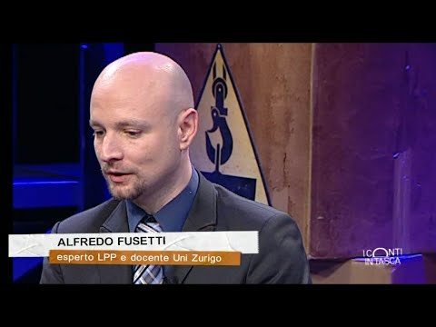 Un futuro di magre pensioni? - Trasmissione su Teleticino, 18.12.2013