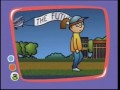 PBS Kids Zapping TV The Future 2001