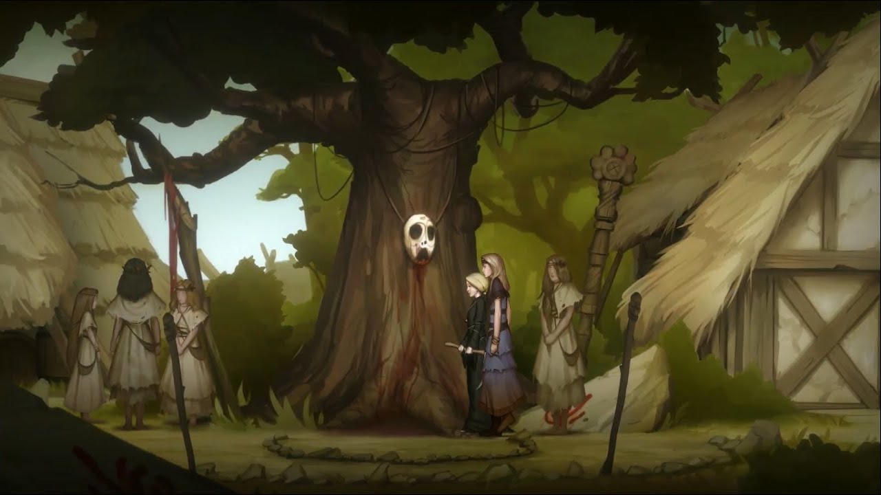 The Mildew Children: Chapter I launch trailer teaser